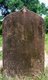 Vietnam: Cham script incised on a stone stele, My Son, Quang Nam Province